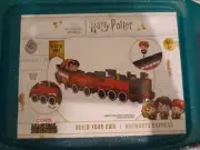 Coles magical builders Harry potter build your hogwarts express