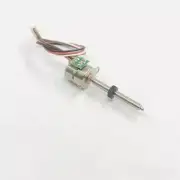 Micro Mini 10mm 5V 2 phase 4 wire Precision Step Stepper Motor Linear Screw Nut