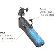 PGYTECH CapLock MantisPod Power - Gopro Edition