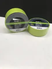 2 Rolls iQuip Painter Tape 48mm x 50m