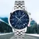 【TISSOT 天梭 官方授權】PRC200 CHRONOGRAPH 三眼計時腕錶 / 43mm 母親節 禮物(T1144171104700)