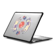 MacBook Air 13-inch (M1 / Intel) Impact Case Bunny Harvest by Georgina Leung