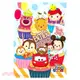 Disney Tsum Tsum(7)拼圖108片