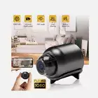 1080P HD Mini Wireless WIFI Home Security Camera IR Night Vision Micro Cam New