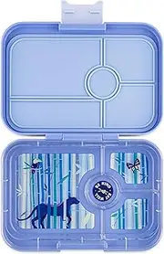 Yumbox Lunchbox Tapas 4 Compartment (Panther)