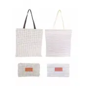 Academy Jute Foldable Bag Assorted