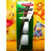 在飛比找蝦皮購物優惠-Srixon 史力勝 SoftFeel 高爾夫球 高爾夫球桿