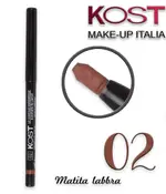 [Kost make up] Automatic Lip Pencil Waterproof Contour Kost 02