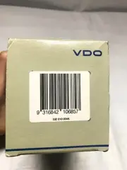 VDO EG0070 COCKPIT VISION GAUGE C/Pit Inter Voltmeter