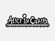 ##Alice in Chains## Embroidered Backpatch.