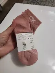 Calvin Klein Girls Socks