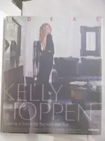 【書寶二手書T3／設計_OP2】KELLY HOPPEN: IDEAS