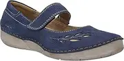 [Josef Seibel] Ballerina Fergey 58 | Blue, Blue, 9 AU