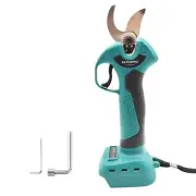 Electric Scissors Cordless Pruning Shears Brushless Pruner Electric Cutter New