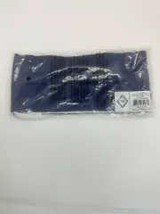 Brand new unopened package. Vera Bradley Youth Pleated Mask - 2 Pack blue/purple