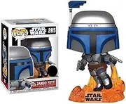 Funko Pop Star Wars: Jango Fett 285 (Exclusive)