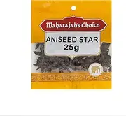 Maharajah's Choice Star Aniseed, 25g