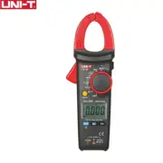 UNI-T UT213B 400A Digital Clamp Meter Voltage Resistance Capacitance Multimeter
