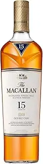 Macallan Double Cask 15 Year Old Single Malt Scotch Whisky 700ml