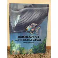 在飛比找蝦皮購物優惠-【書展不打烊】二手繪本 rainbow fish and t