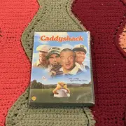 CADDYSHACK-FACTORY SEALED WIDESCREEN DVD;DANGERFIELD,KNIGHT, MURRAY