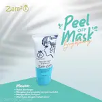 面膜/剝離面膜 ZAMZAMJK/有機產品製成