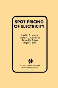 在飛比找博客來優惠-Spot Pricing of Electricity