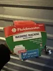 FLUIDMASTER WASHING MACHINE HOSES