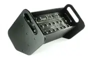 Whirlwind Press Rack Case for Presspower2 active Distro Pressbox
