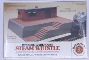 Bachmann 1436 HO Wayside Warehouse Steam Whistle Kit