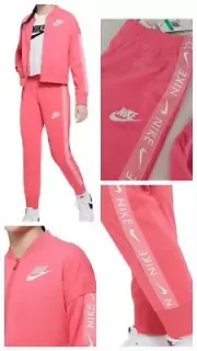 Nike A CLASSIC TRACKSUIT SET FOR KIDS