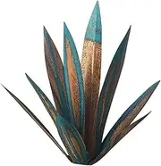 Metal Agave Plants Outdoor Decor Rustic Metal Agave Plants Large Tequila Rustic Sculpture Yard Art Outdoor and Garden