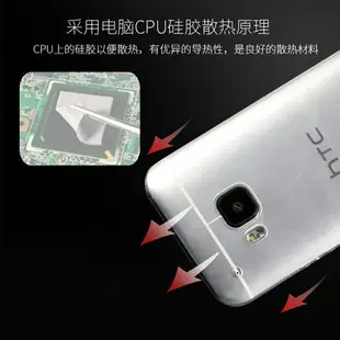批發 HTC M8/M9/M9+plus手機套保護外殼硅膠防摔透明軟殼超薄TPU