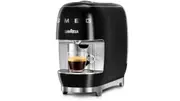 Lavazza A Modo Mio Smeg Capsule Coffee Machine - Black