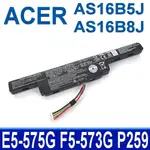 ACER AS16B5J 電池 ASPIREE5 F5 E15 E5-575G E5-575G-53VG