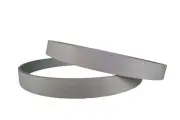 Keller bass drum hoop pair 16", 18", 20", 22", & 24". roundover & inlay avail