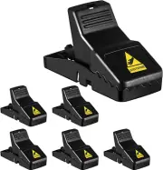Mouse Trap, Mice Traps That Work Best Snap Traps Small Mice and Mouse Outdoor In