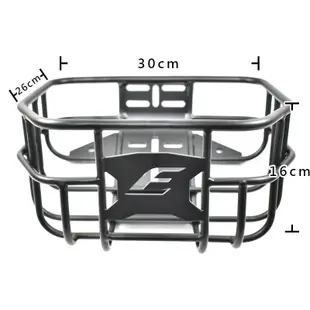 EPIC | 機車置物籃 置物架 菜籃 貨架 外送架 籃子 適用 水冷B 水冷BWS 七期 水冷大B 大B