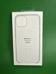 Apple Case with MagSafe for iPhone 13 - Clear