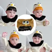 Baby Girls Wig Bangs Headband Big Eyes Hairband Hair Accessory for Cosplay Party