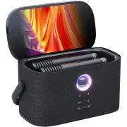 Ikarao Shell S2 Portable 140W Karaoke Speakers with 8” TouchScreen Display
