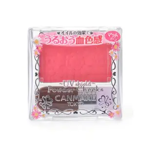 Canmake 巧麗腮紅pw37