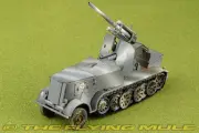 Precision Model Art 1:72 Sd.Kfz.8 FlaK 18 German Army