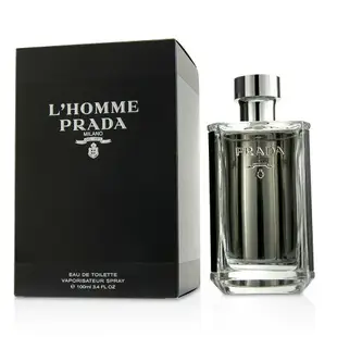 普拉達 Prada - L'Homme Eau De Toilette 男性淡香水