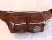 NewYork NewYork WaistPack, OneSize, Brown