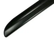 Unpainted Boot Lip Spoiler R For Audi A5 B8.5 Convertible 12-17 Facelift