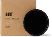 Gobe 55mm ND2-400 Variable ND Lens Filter (2Peak)