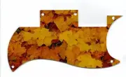 Pickguard Pick Guard Graphical to fit Epiphone SG Special VE Autumn Leaf