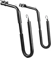 Bike Surfboard Rack | Surf Bike Coin Holder - Install Surfboard SRacks Table Driving And Easy Removal For Surft Boards To Short Board And Longboard