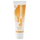 New Forever Living Aloe Sunscreen Cream SPF 30 4 FL oz. Water Resistant UVA UVB